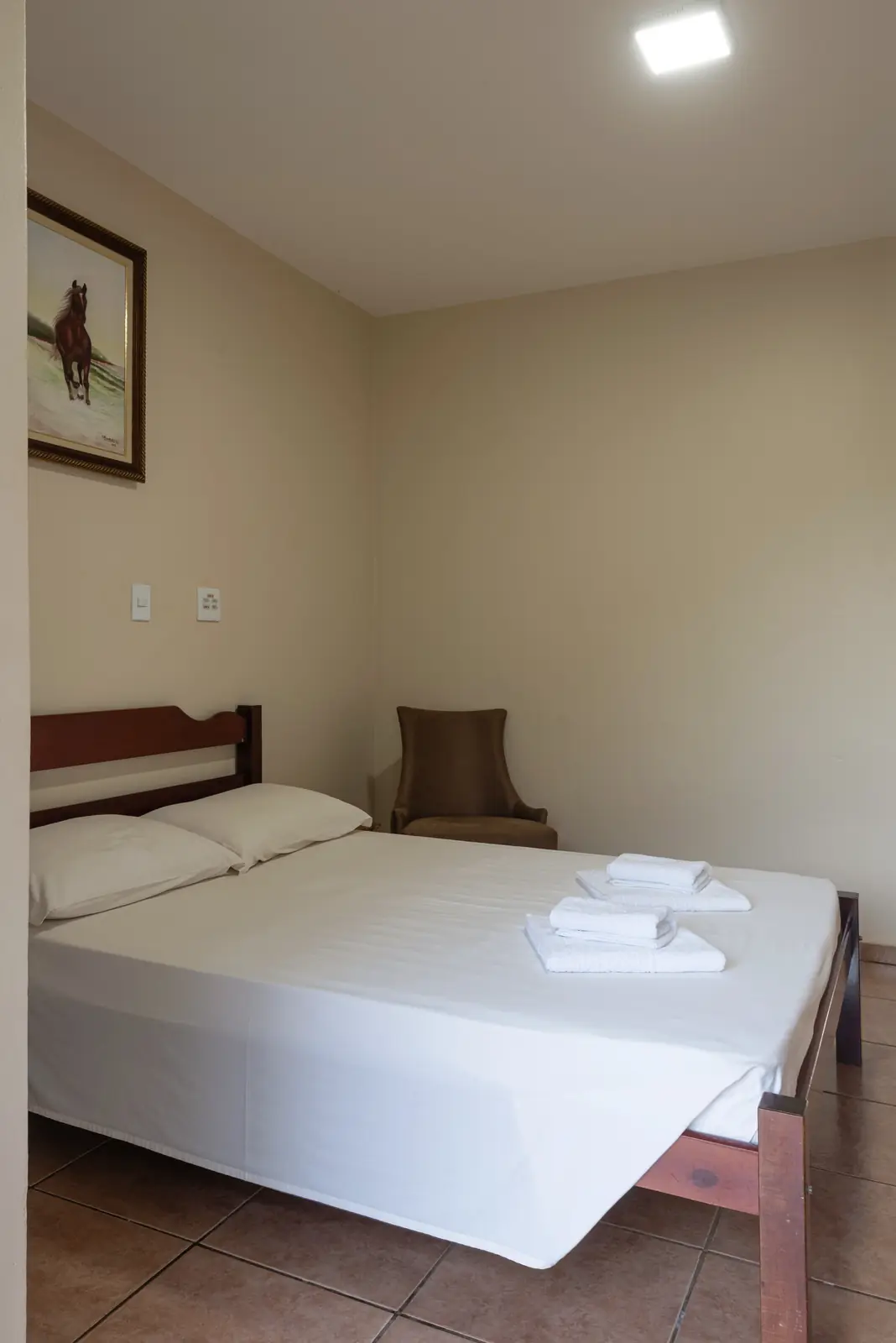 Apartamento Standard Casal — foto principal
