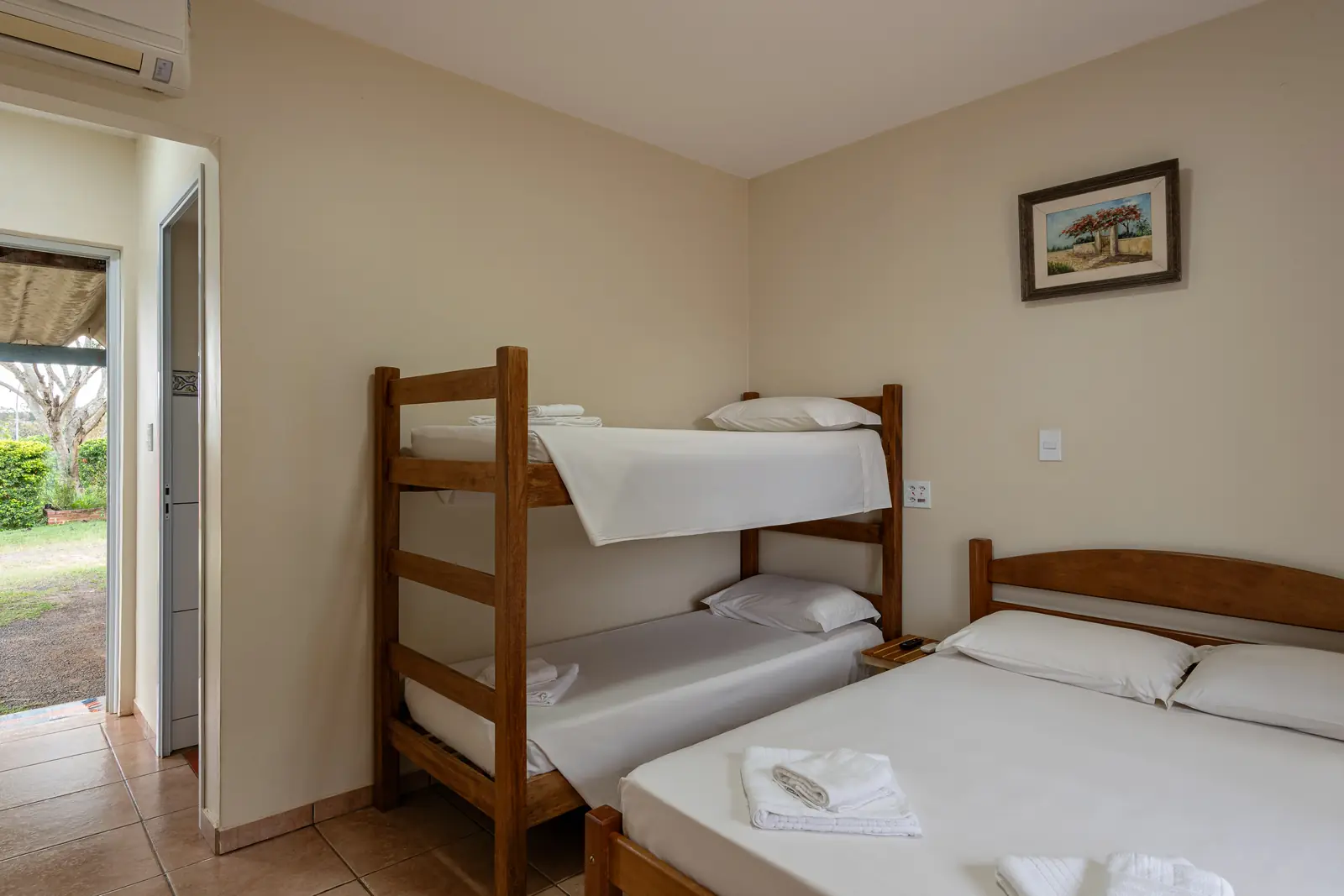Apartamento Standard Quádruplo — foto principal